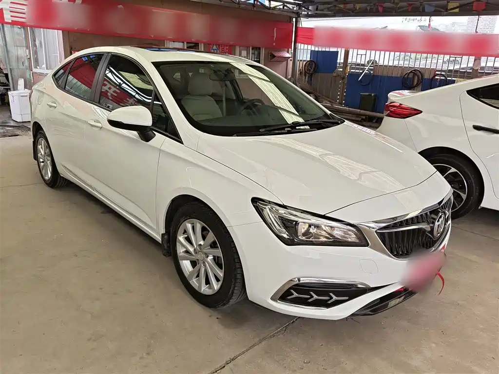 Buick Verano 2019 Sedan 15S Auto Progressive фото 22