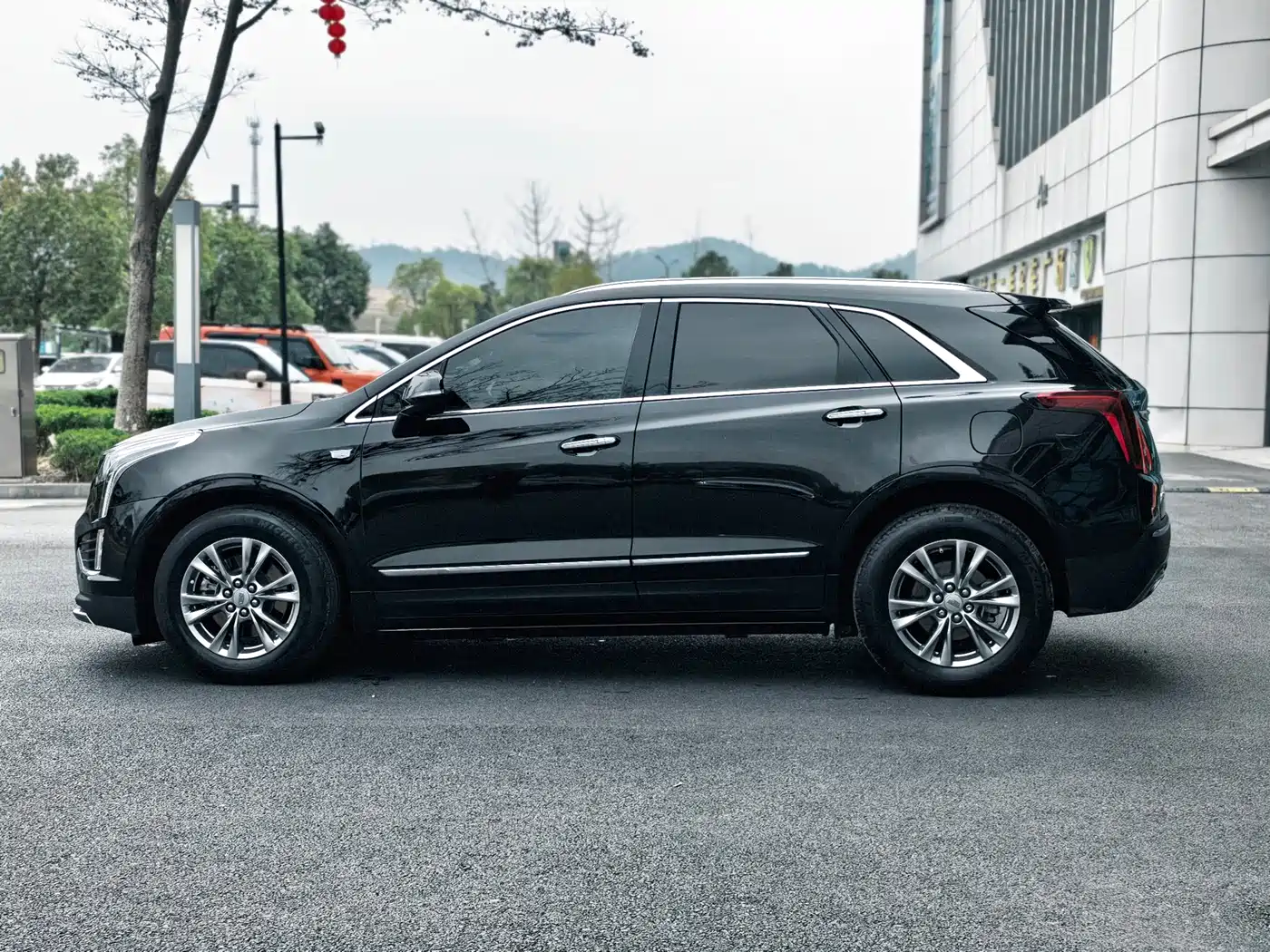 CADILLAC XT5
