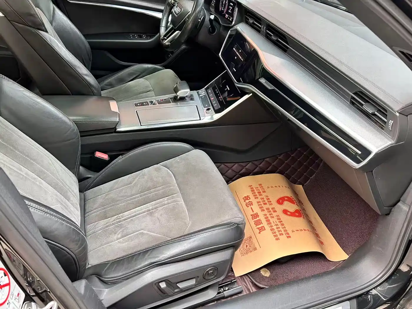 Audi A6L 2019 45 TFSI Premium Dynamic фото 7