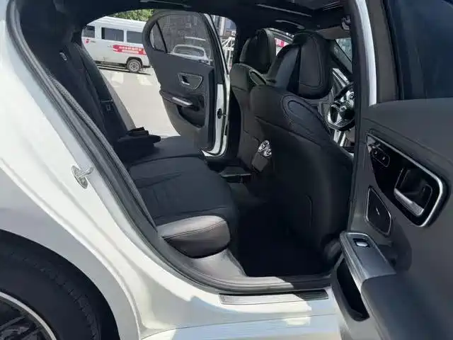 Mercedes-Benz C-Class 2022 C 260 L Sport Edition фото 8