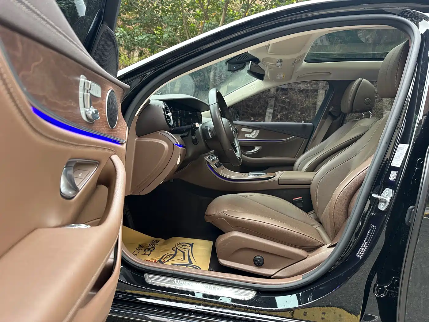 Mercedes-Benz E-Class 2023 Facelift E 300 L Fashion фото 11