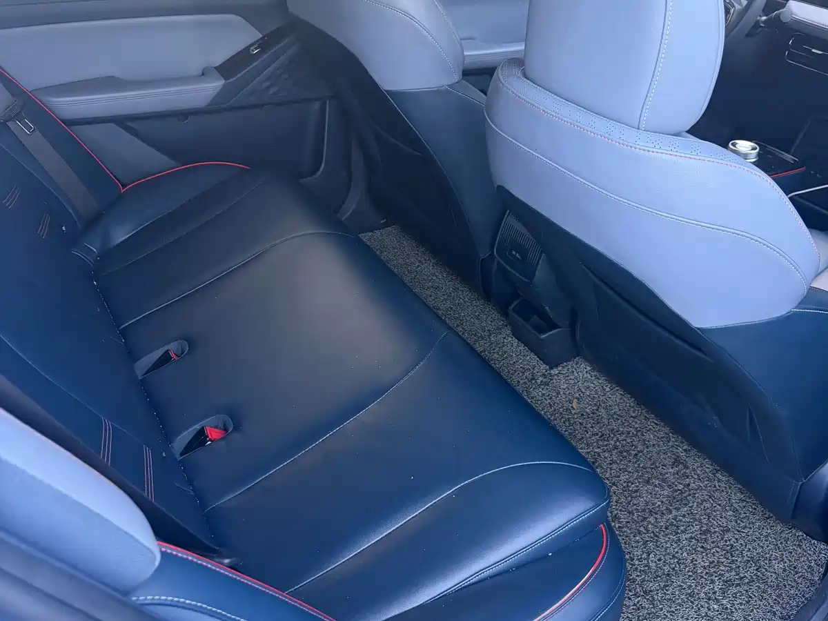 Geely Geometry E Firefly 2022 2022 Prototype Vehicle