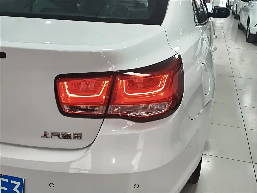 Chevrolet Malibu 2018 530T Automatic Comfort Edition фото 24