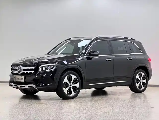 Mercedes-Benz GLB GLB 220, Стиль
