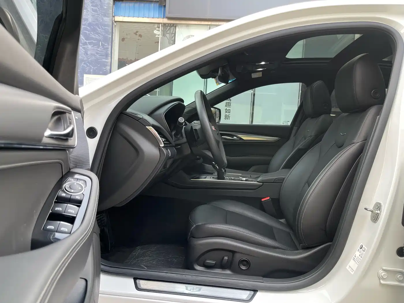 Cadillac CT5 2023 28T Luxury Style (Standard Edition) фото 9