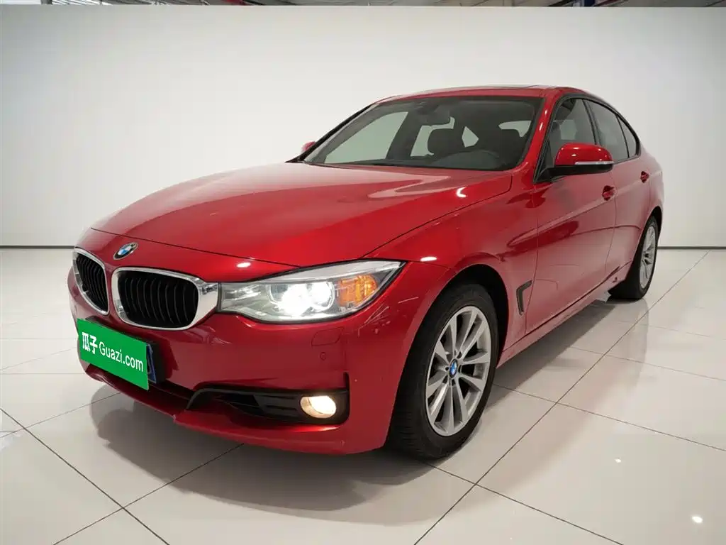BMW 3 Series GT 2014 320i Leading Edition