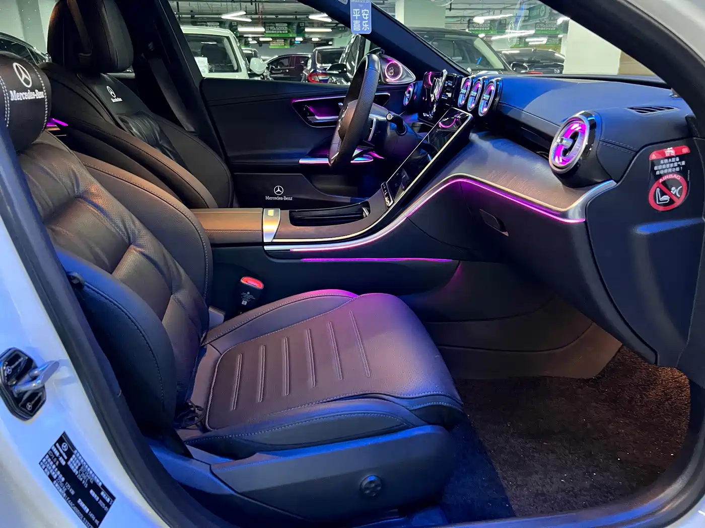 Mercedes-Benz C-Class 2025 2025 C 200 L Sport Edition