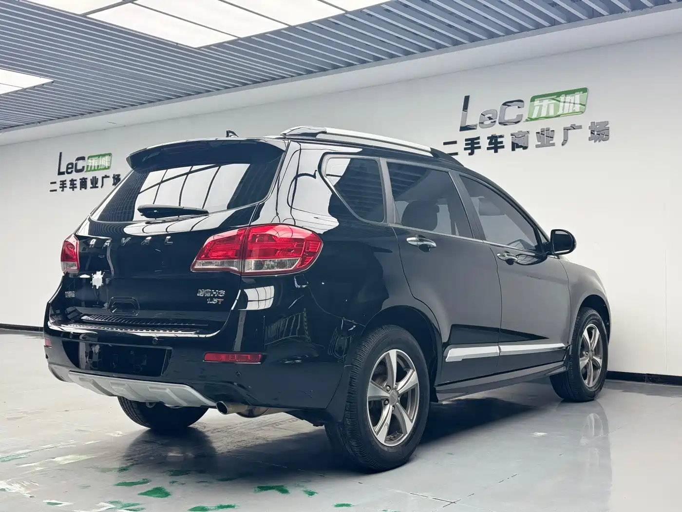 Haval H6 2015 Upgraded 1.5T Manual 2WD Elite фото 6