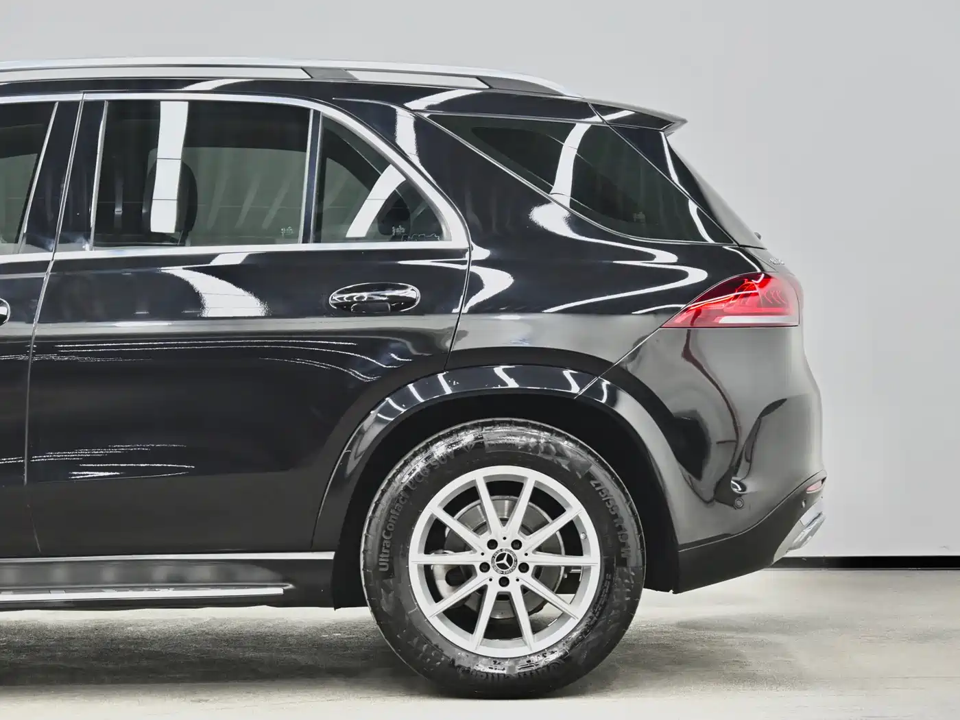 Mercedes-Benz GLE 2021 GLE 350 4MATIC Fashion фото 24