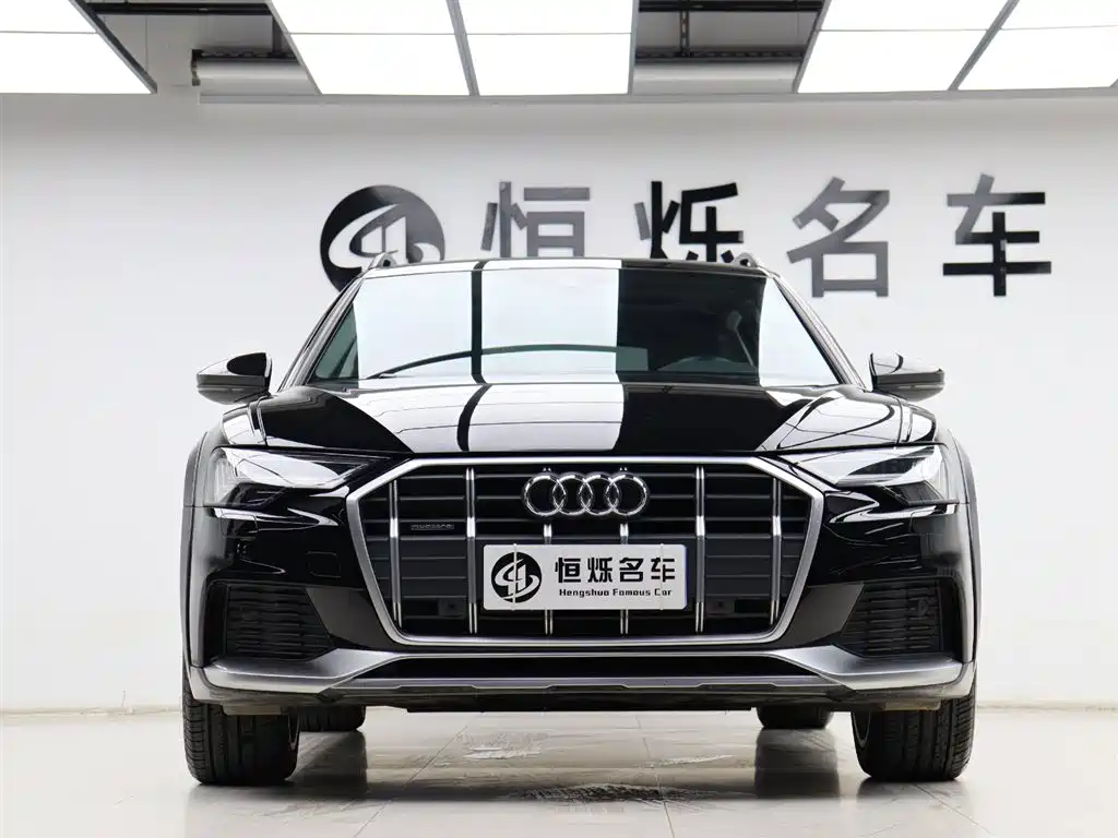 Audi A6 (Import) 2021 allroad quattro Explorer 55 TFSI Premium Off-road фото 28