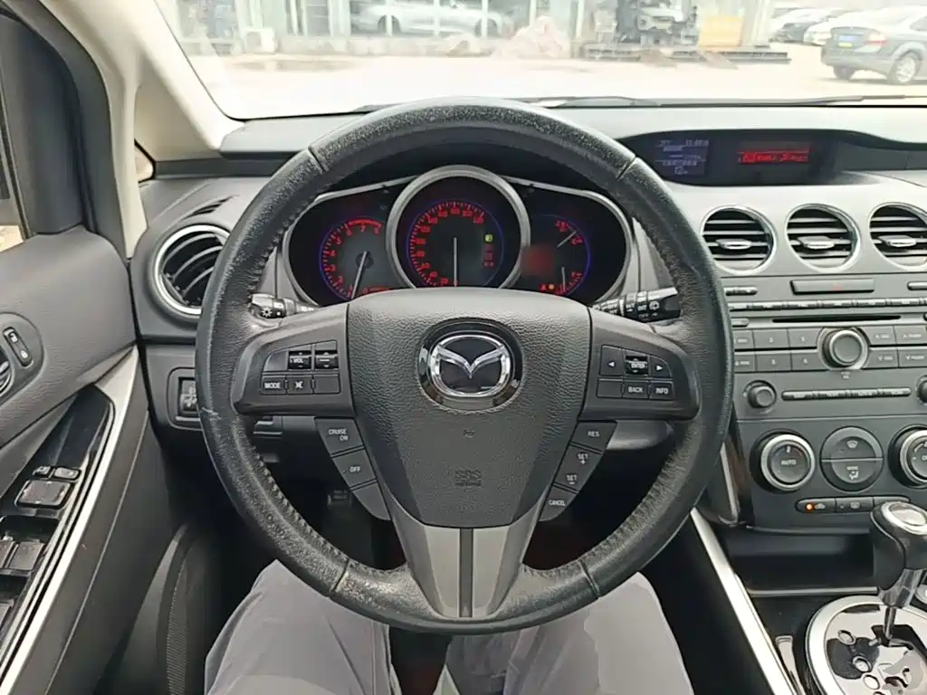 Mazda CX-7 2014 2014 2.5L 2WD Luxury