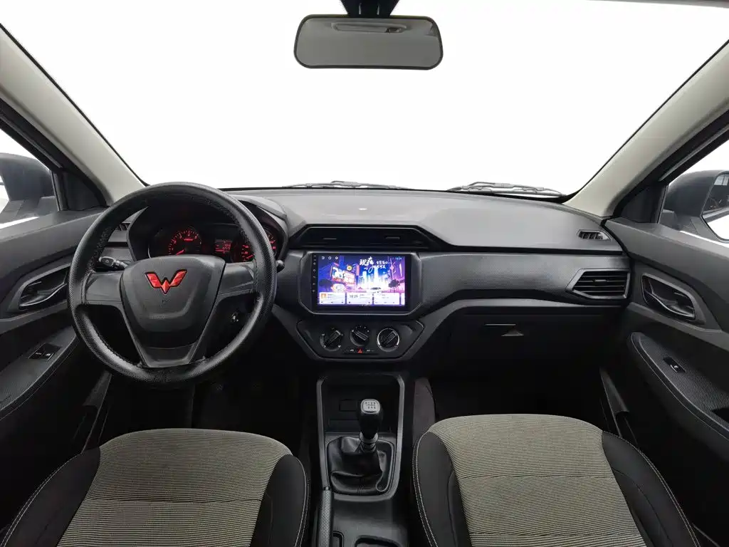 Wuling Motors Wuling Hongguang 2023 2021 1.5L Facelift S Basic Hydraulic Power Steering LAR
