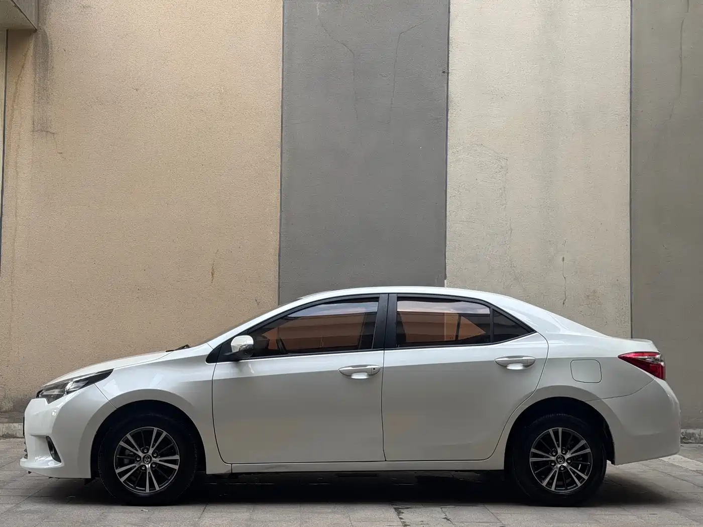 Toyota Levin 2017 1.2T G CVT Elite Edition фото 3