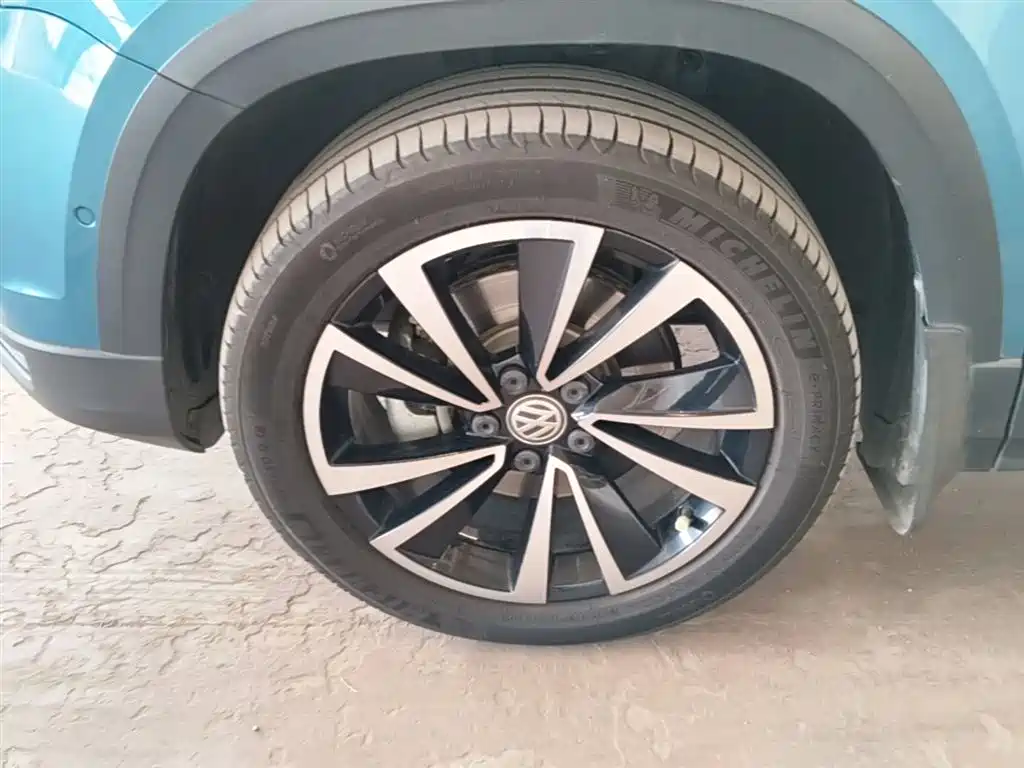 Volkswagen Tharu 2019 Model 330TSI 4WD Flagship Edition China VI фото 23