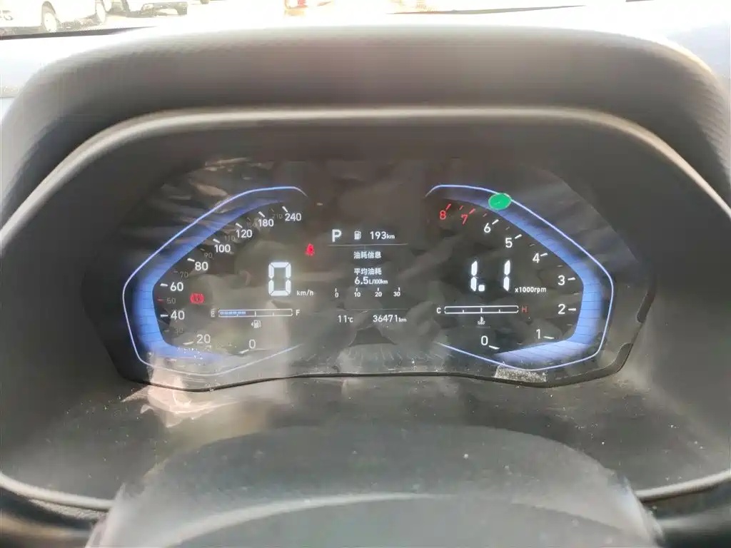 Hyundai Beijing Hyundai ix25 2020 1.5L CVT DLX Premium фото 12