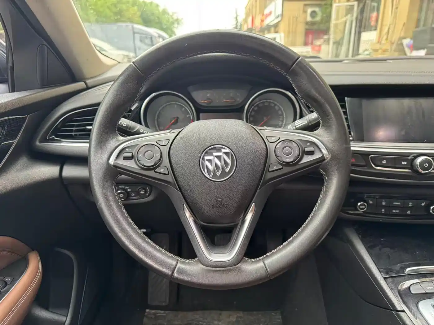 Buick Regal 2019 20T Elite China VI фото 14