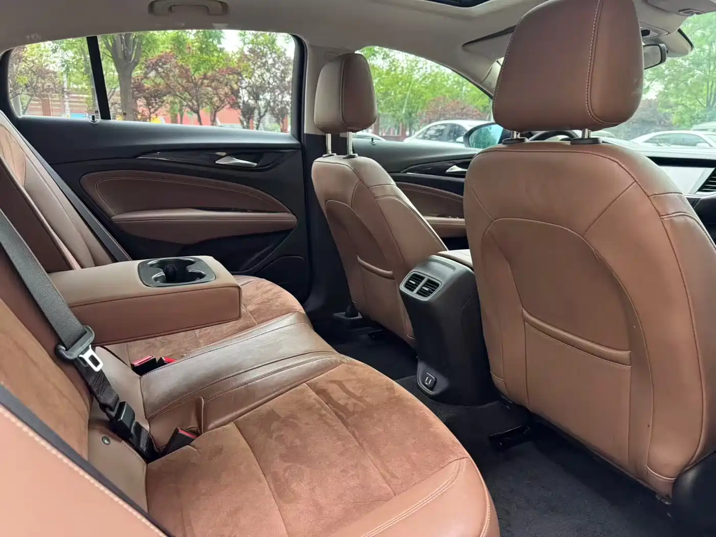 Buick Regal 2019 20T Elite China VI фото 12
