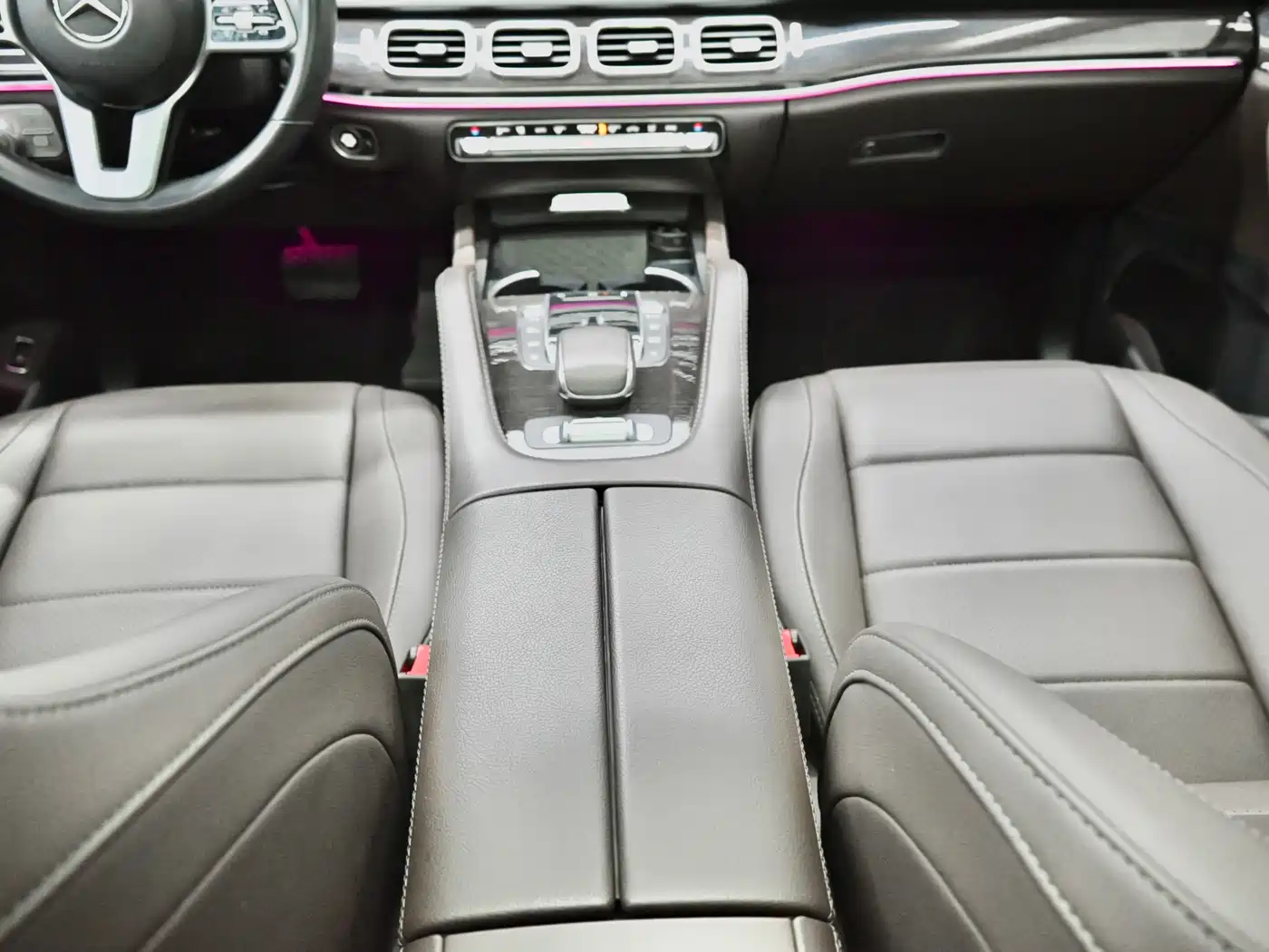 Mercedes-Benz GLE 2021 GLE 350 4MATIC Fashion фото 10