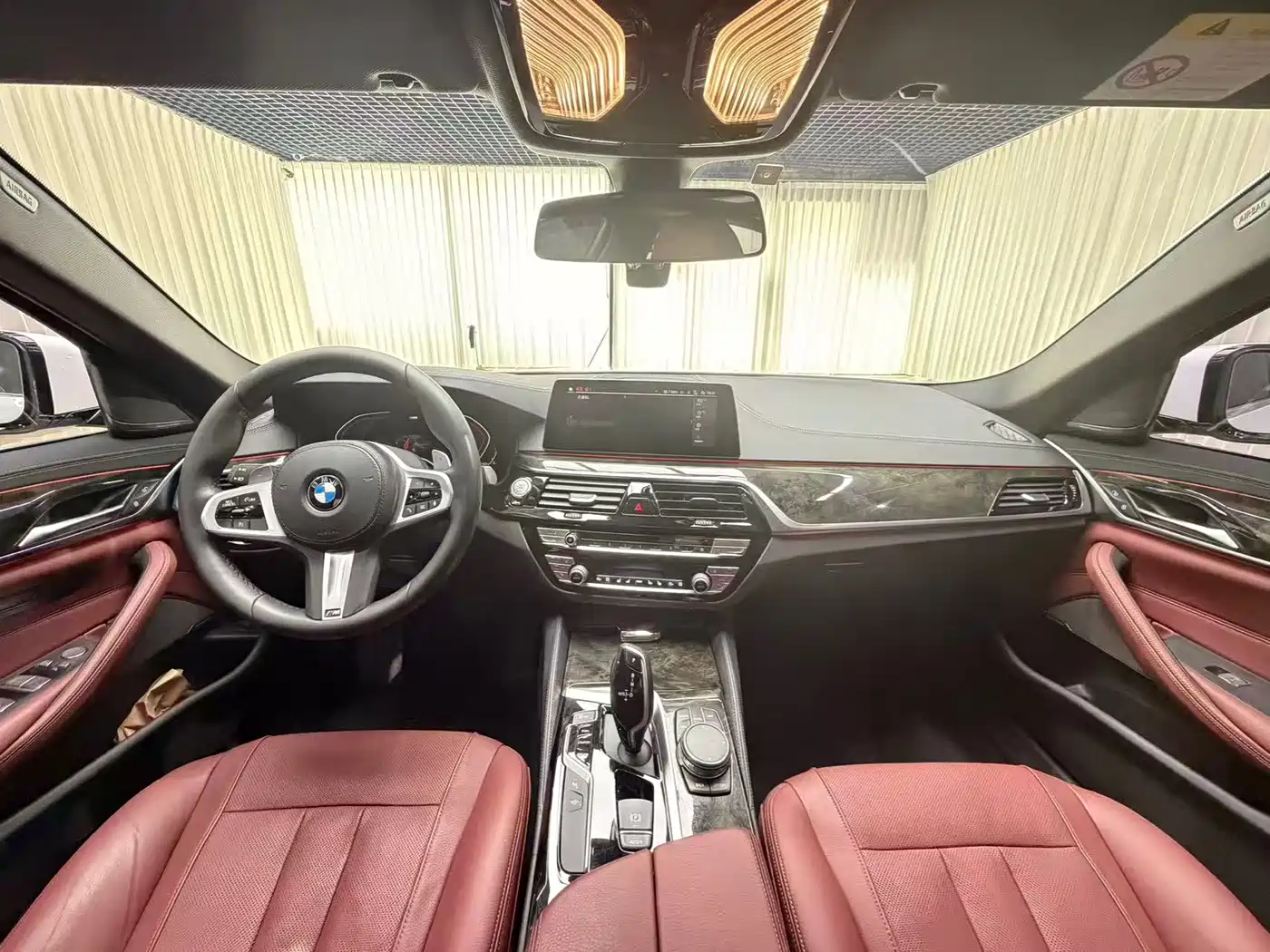 BMW 5 Series 2020 530Li Exclusive M Sport Package фото 5