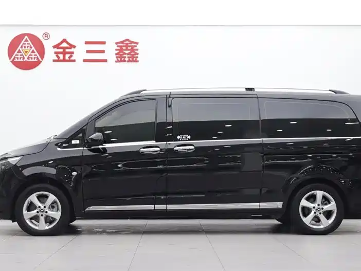 Mercedes-Benz Vito 2020 2.0T Business Edition (7-seater) фото 3