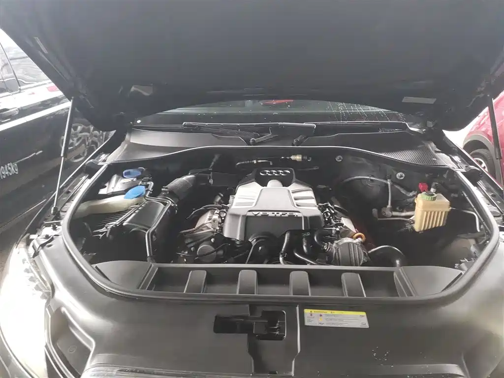 Audi Q7 2015 35 TFSI Progressive фото 16