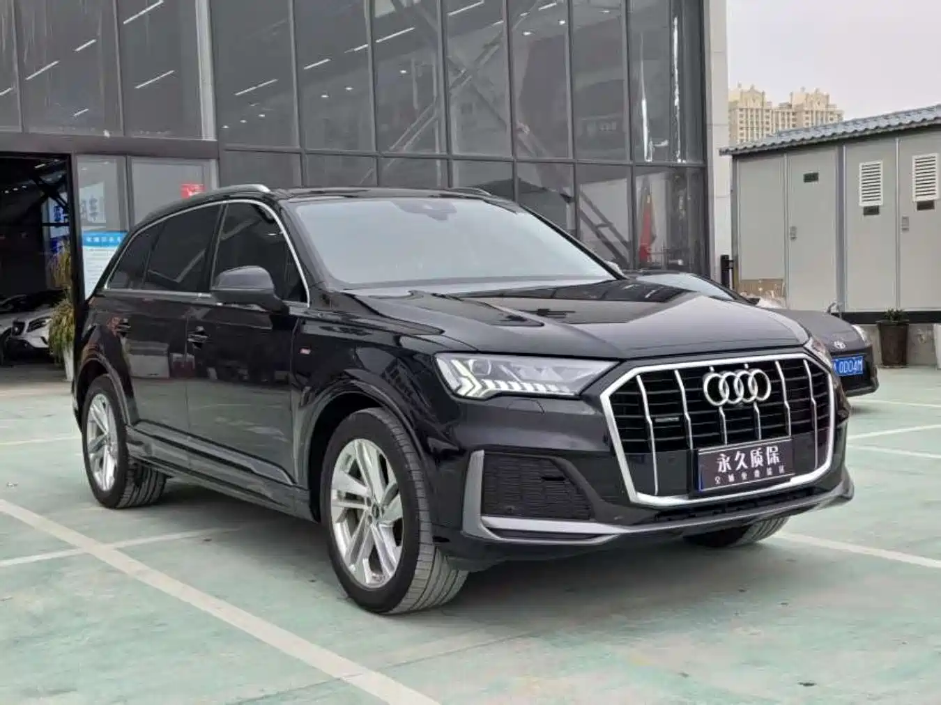 AUDI Q7