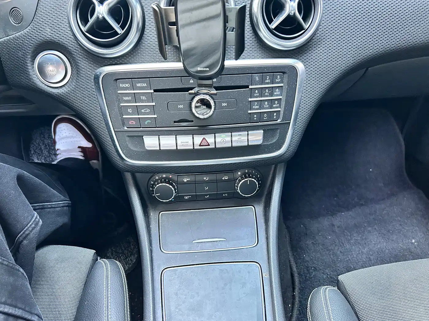 Mercedes-Benz A-Class (Import) 2016 A 200 Dynamic фото 13