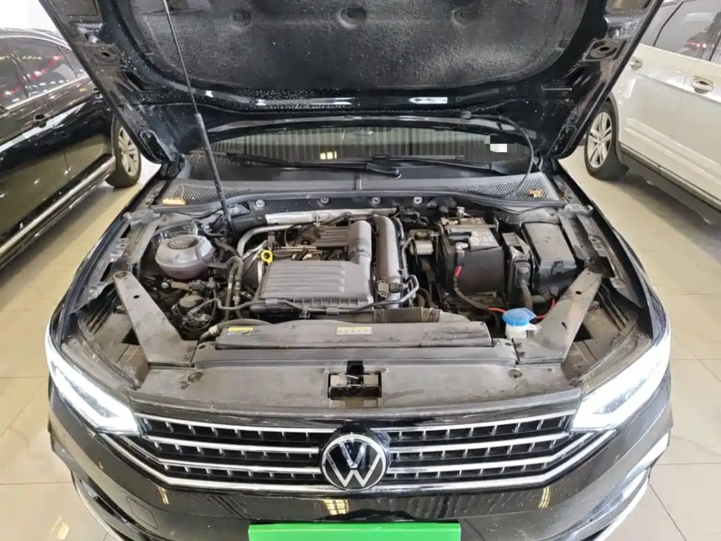 Volkswagen Magotan 2025 Popular Edition 280TSI DSG Comfort фото 16