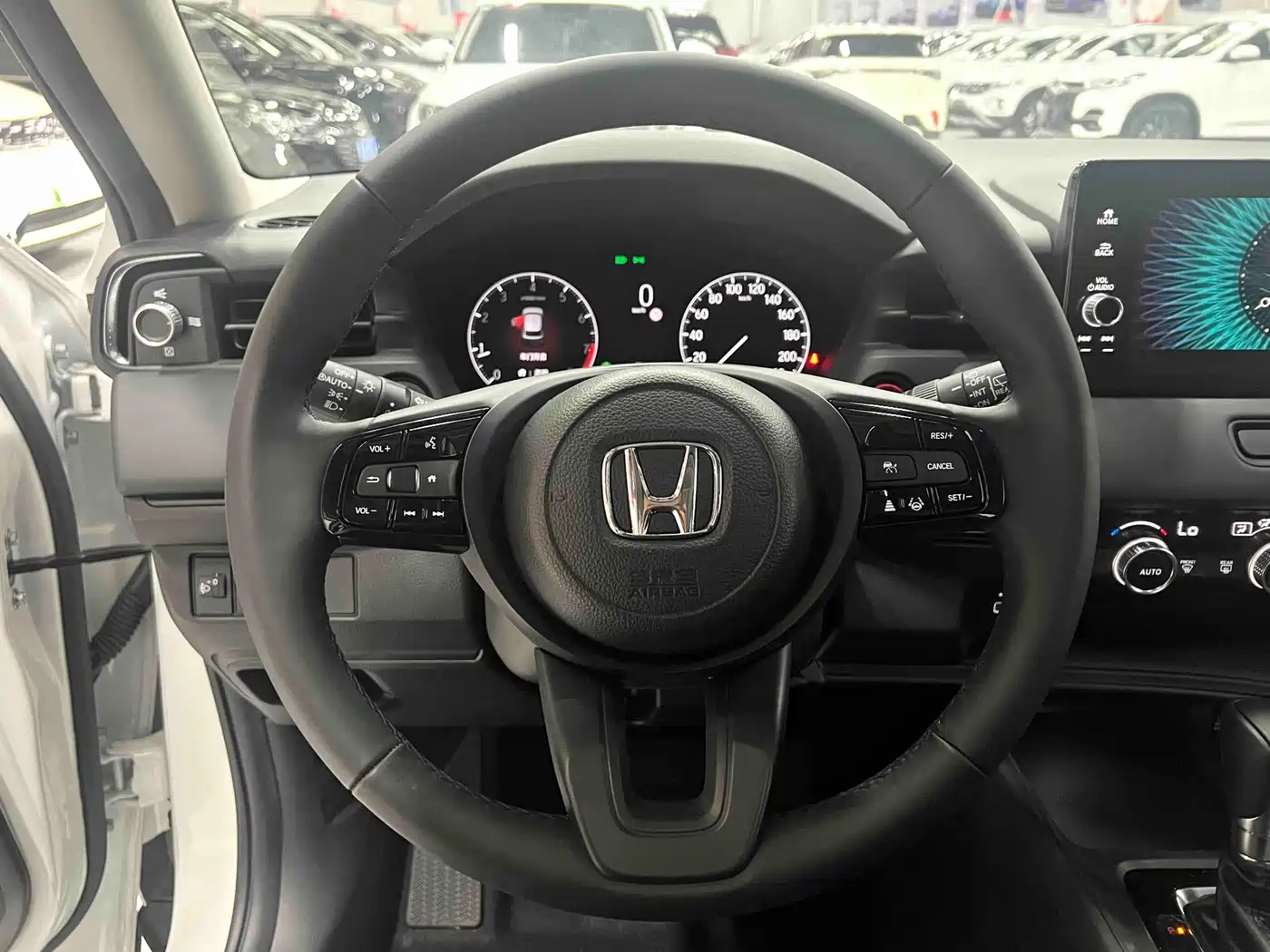 Honda XR-V 2025 2024 1.5L CVT Craze Edition