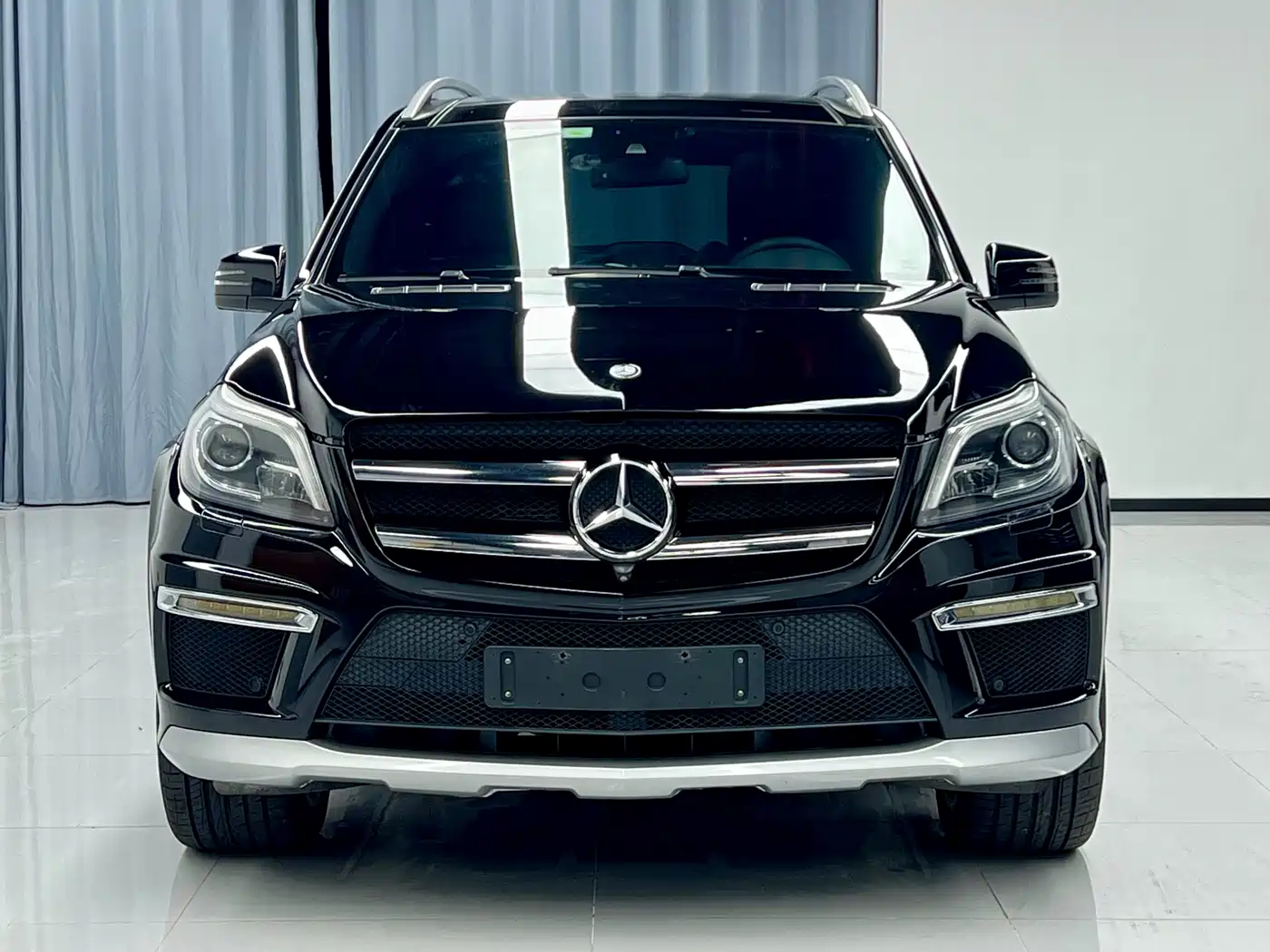 Mercedes-Benz GL-Class AMG 2015 2014 AMG GL 63