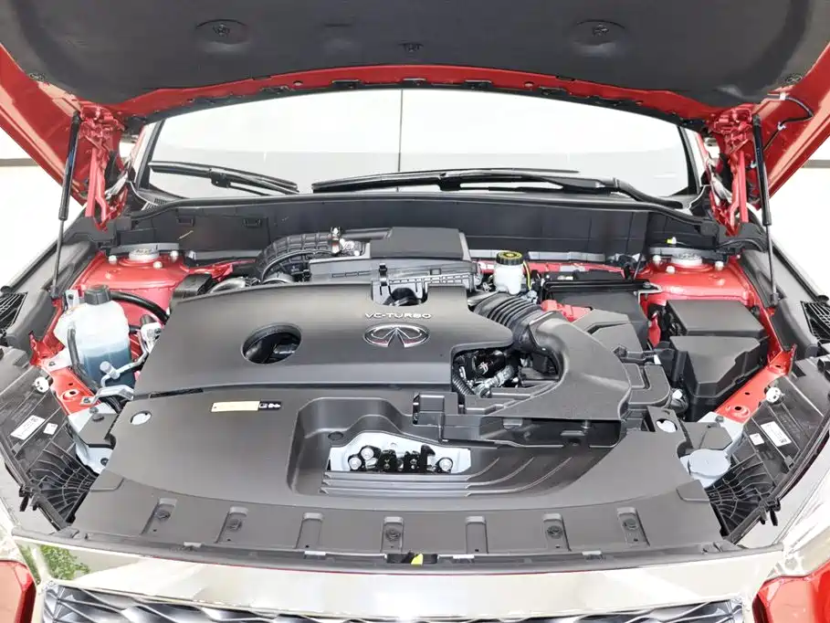 Infiniti QX55 2026 2022 2.0T 4WD Yaodong Edition