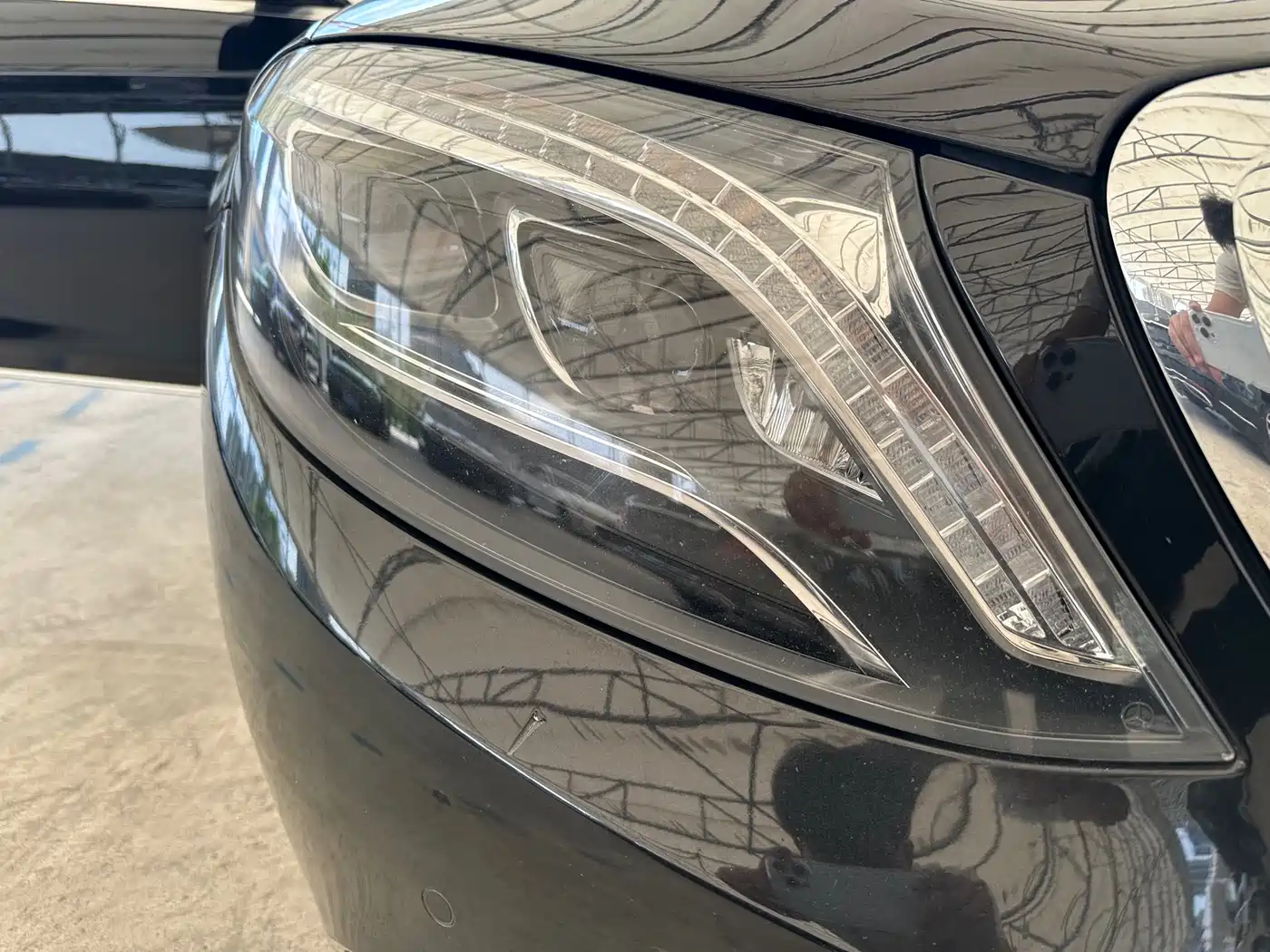 Mercedes-Benz S-Class 2016 S 320 L Luxury фото 14