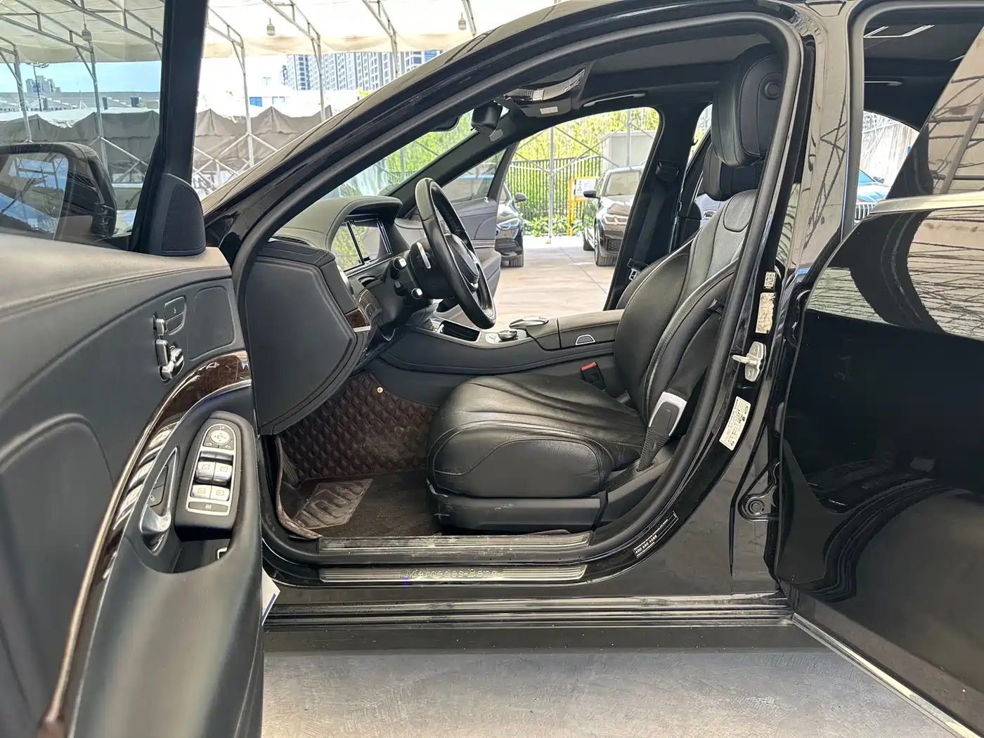Mercedes-Benz S-Class 2016 S 320 L Luxury фото 17