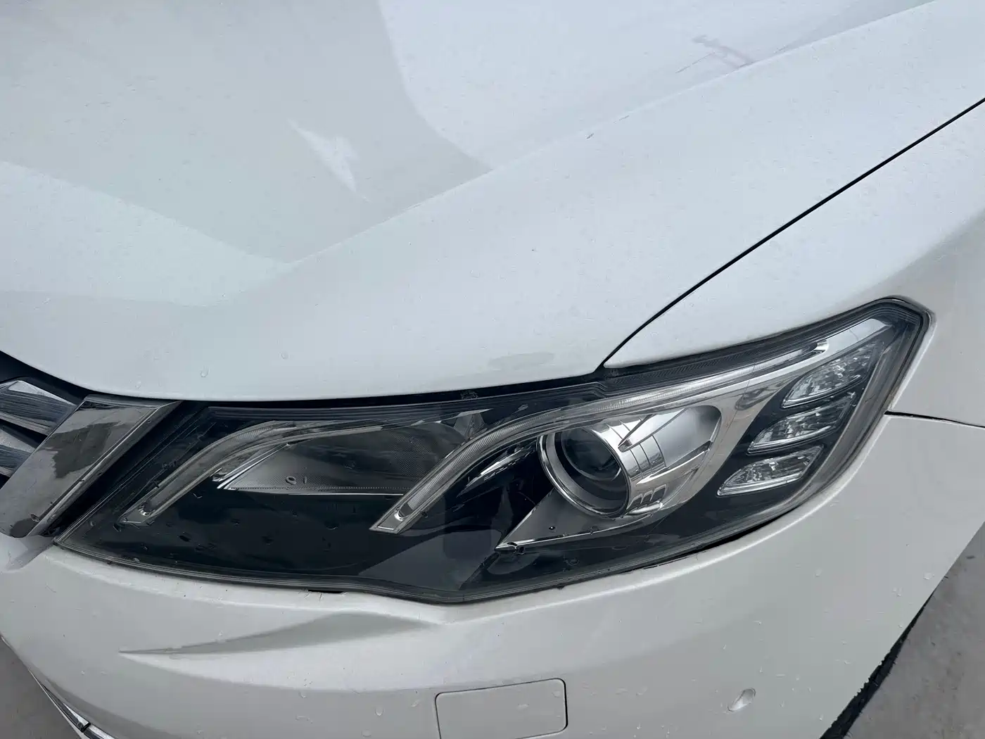 Zotye Z700 2018 2018 Z700H 1.8T DCT Premium
