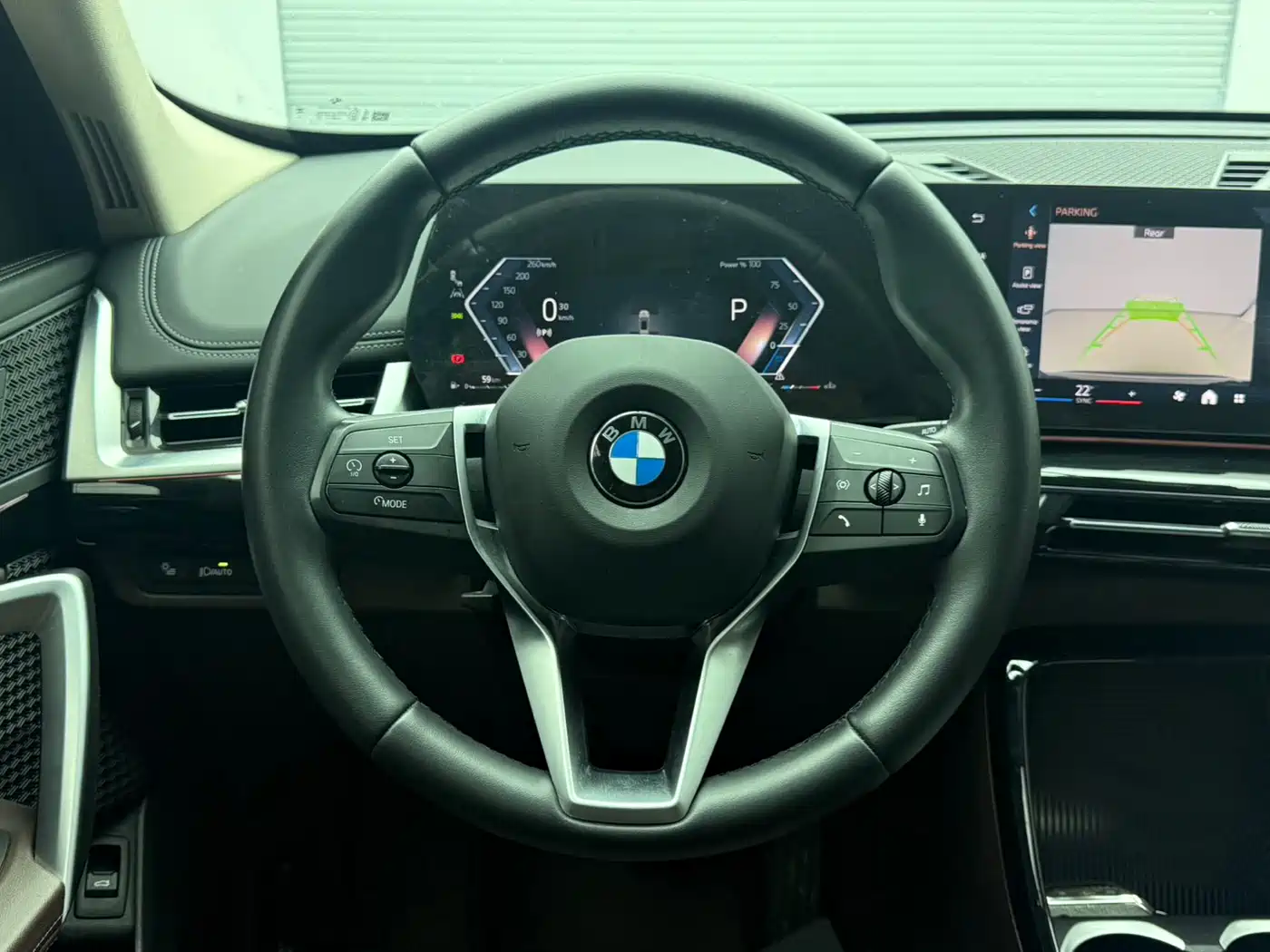 BMW X1 2024 sDrive20Li X Design Package фото 11