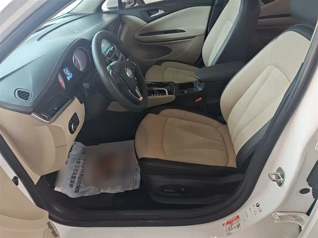 Buick Verano 2019 Sedan 15S Auto Leading фото 15