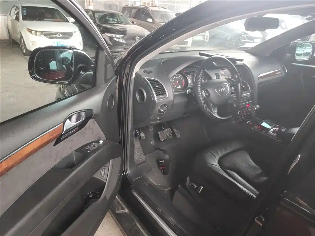 Audi Q7 2015 35 TFSI Progressive фото 12