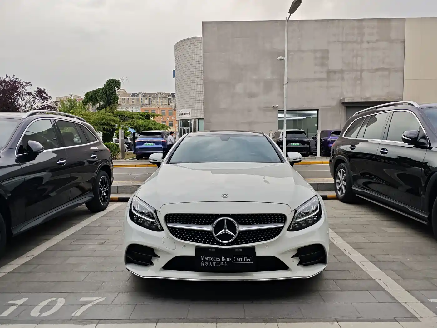 Mercedes-Benz C-Class (Import) 2021 C 260 Coupe фото 2