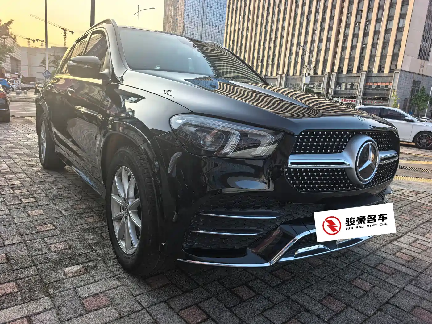 Mercedes-Benz GLE 2020 GLE 350 4MATIC Fashion фото 5