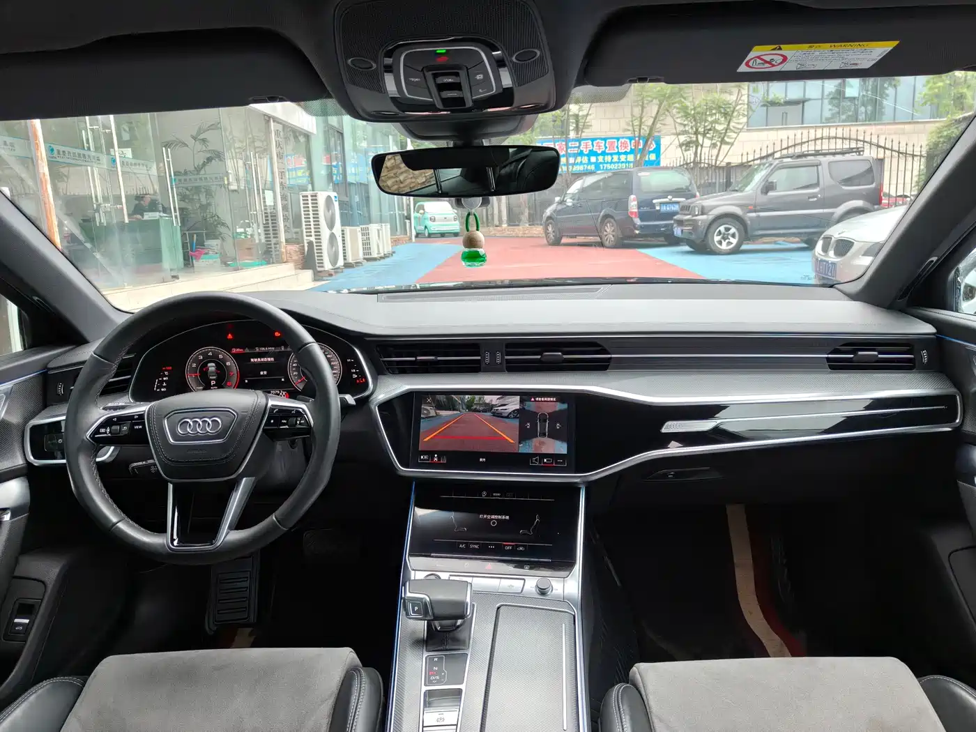 Audi A6L 2024 45 TFSI Premium Dynamic фото 19