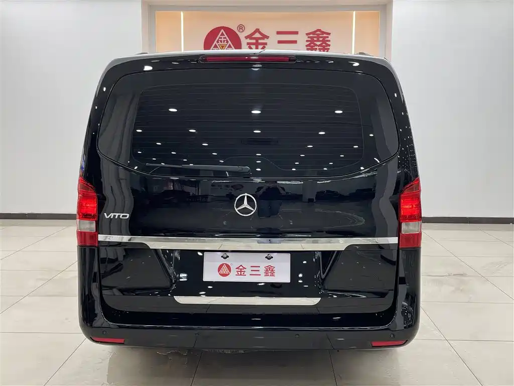 Mercedes-Benz Vito 2020 2.0T Business Edition (7-seater) фото 33