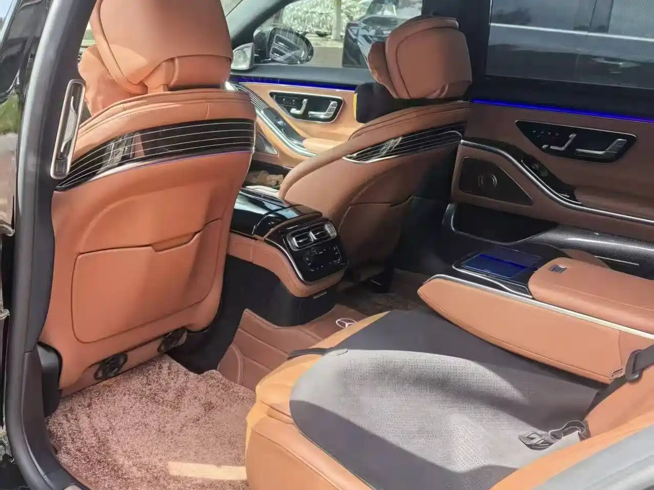 Mercedes-Benz S-Class 2023 Facelift S 450 L 4MATIC фото 3