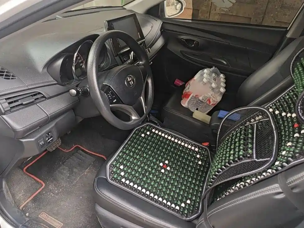Toyota Vios 2022 1.5L 20th Anniversary Edition фото 13