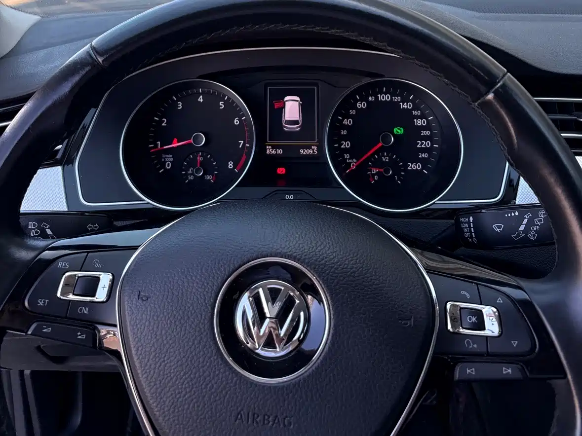 Volkswagen Weilan 2018 380TSI 2WD Comfort Edition фото 12