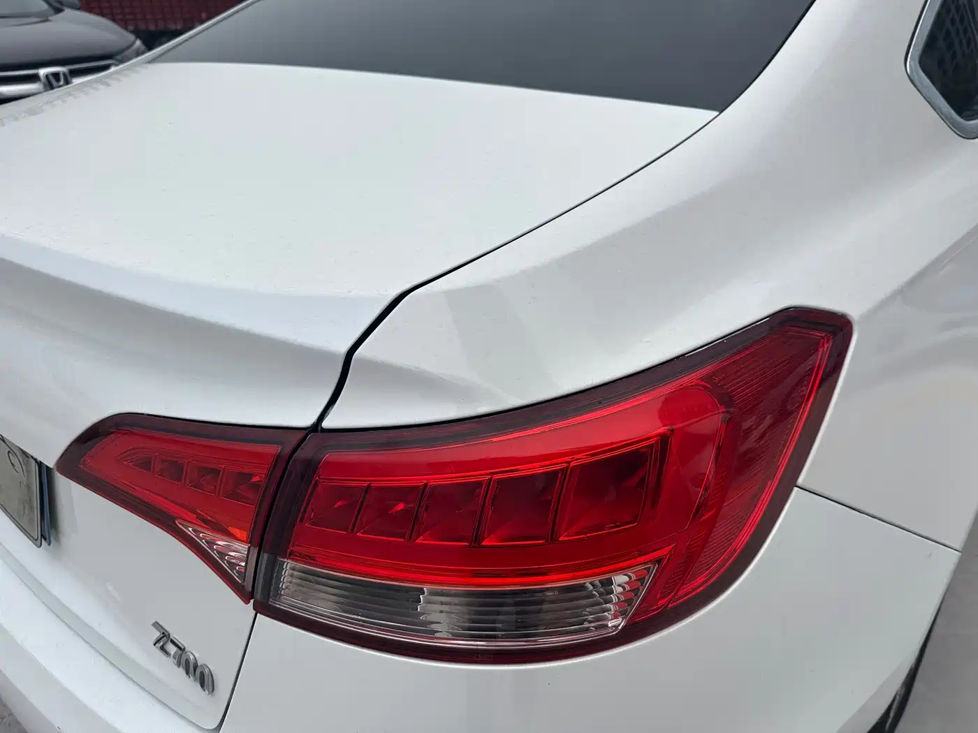 Zotye Z700 2018 2018 Z700H 1.8T DCT Premium
