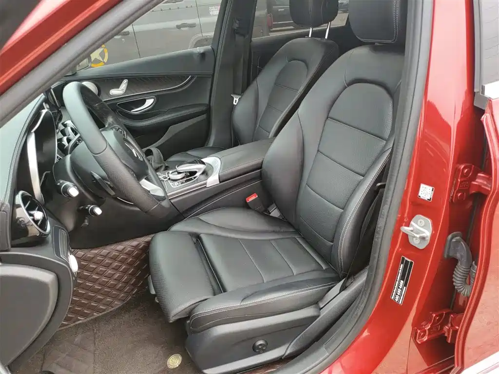 Mercedes-Benz C-Class 2018 C 180 L Fashion Sport Edition фото 15