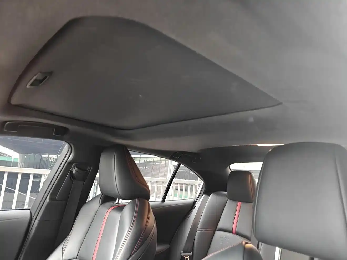 Toyota Levin 2023 185T CVT Sport фото 7