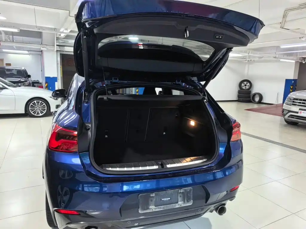 BMW X2 2020 2020 sDrive25i Exclusive M Sport Package