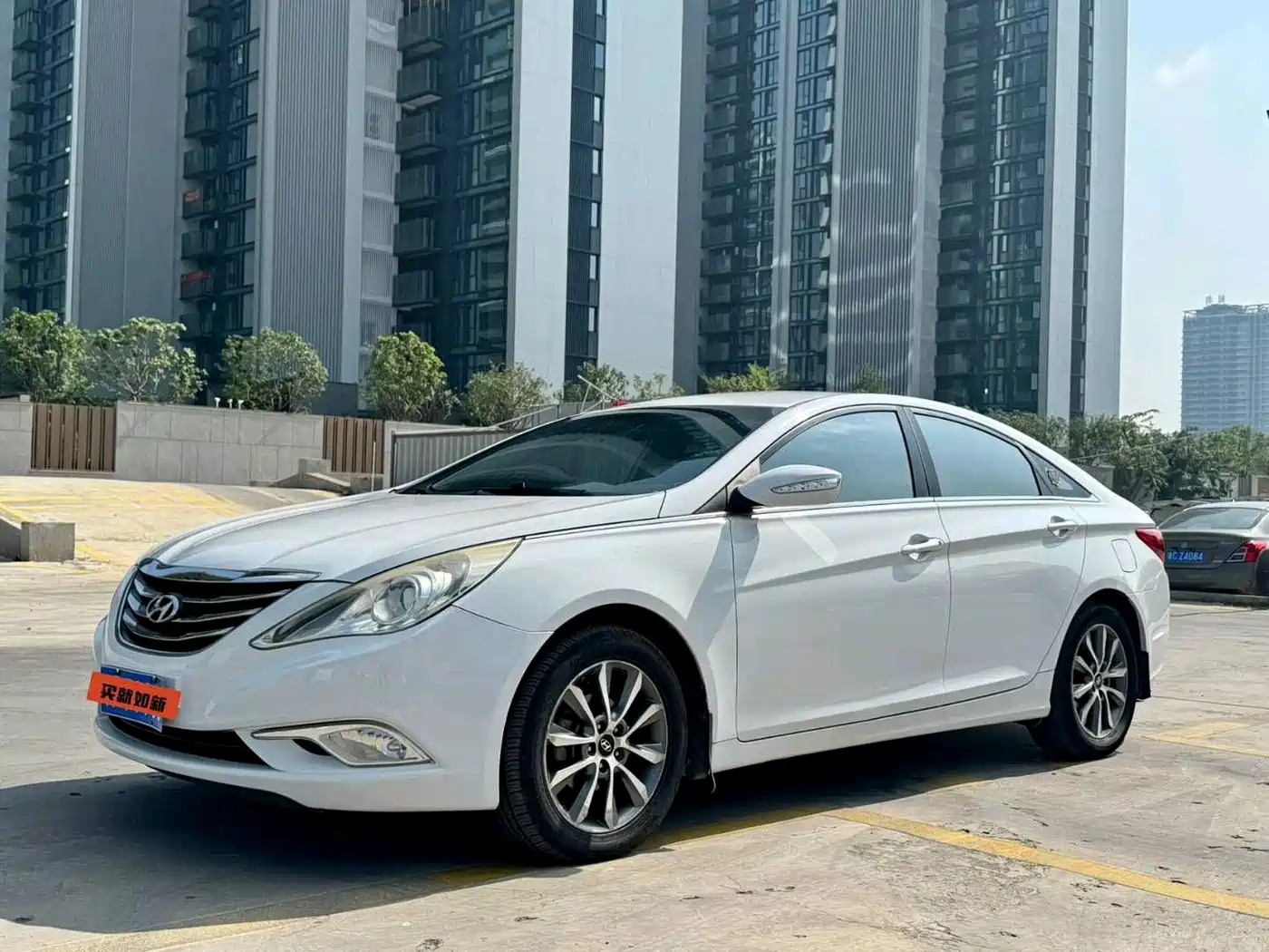 Hyundai Sonata 2013 2.0L Automatic Fashion Edition