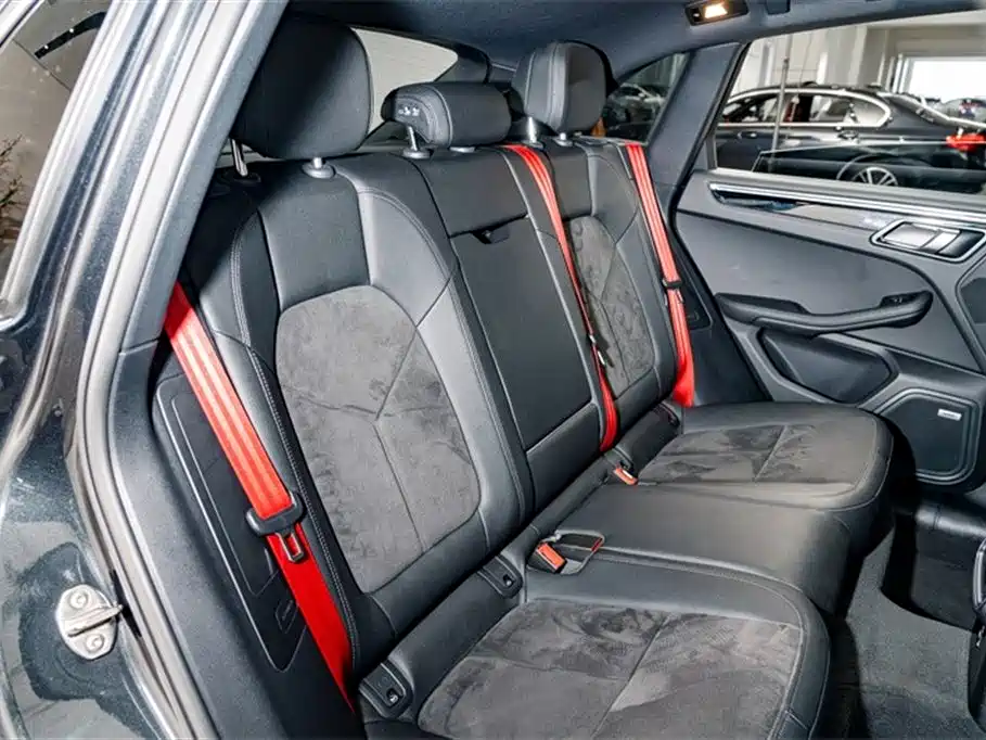 Porsche Macan 2020 Macan S 3.0T фото 25